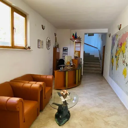 Family The Golden Fish 3* Созополь