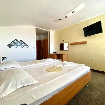 Family The Golden Fish 3* سوزوبول