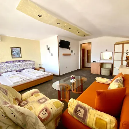 Отель Family The Golden Fish 3*