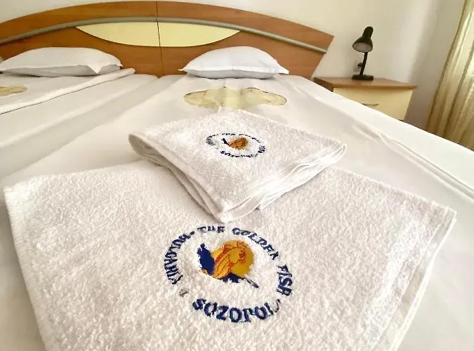 Family The Golden Fish 3* סוזופול