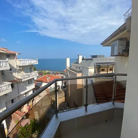 Family The Golden Fish Hotel Sozopol