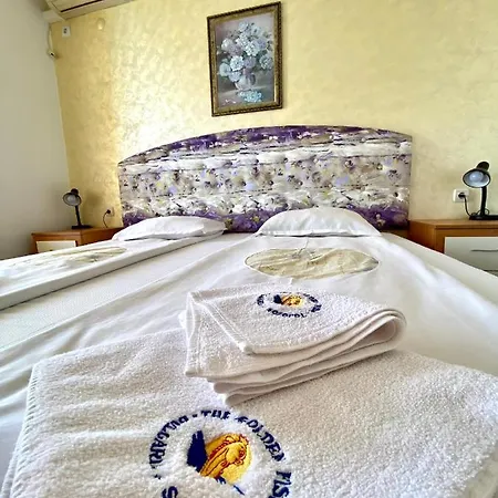 Hotel Family The Golden Fish 3*