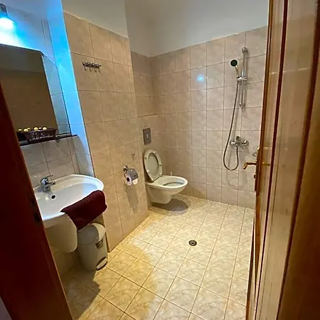 Otel Family The Golden Fish Süzebolu
