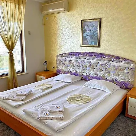 Family The Golden Fish Otel Süzebolu